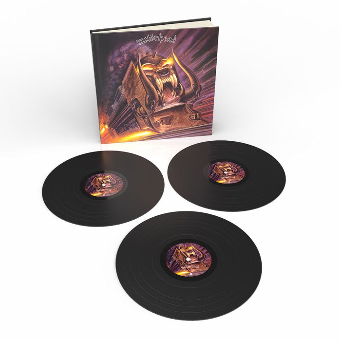 Motorhead Orgasmatron (40th Anniversary Edition) Vinyl LP Due Out 06/11/26