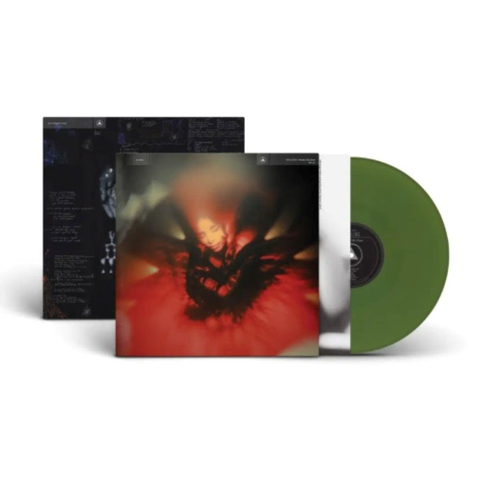 Spellling Portrait of My Heart Vinyl LP Indies Olive Green Colour Due Out 28/03/25