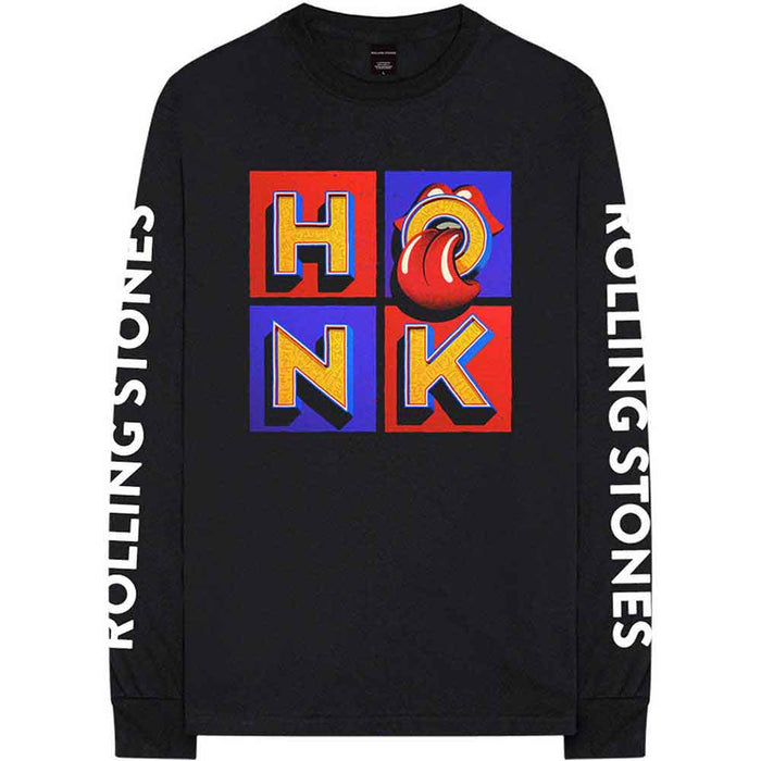 The Rolling Stones Honk Album Small Sweatshirt