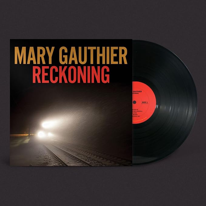 Mary Gauthier Reckoning Vinyl LP Due Out 25/09/26