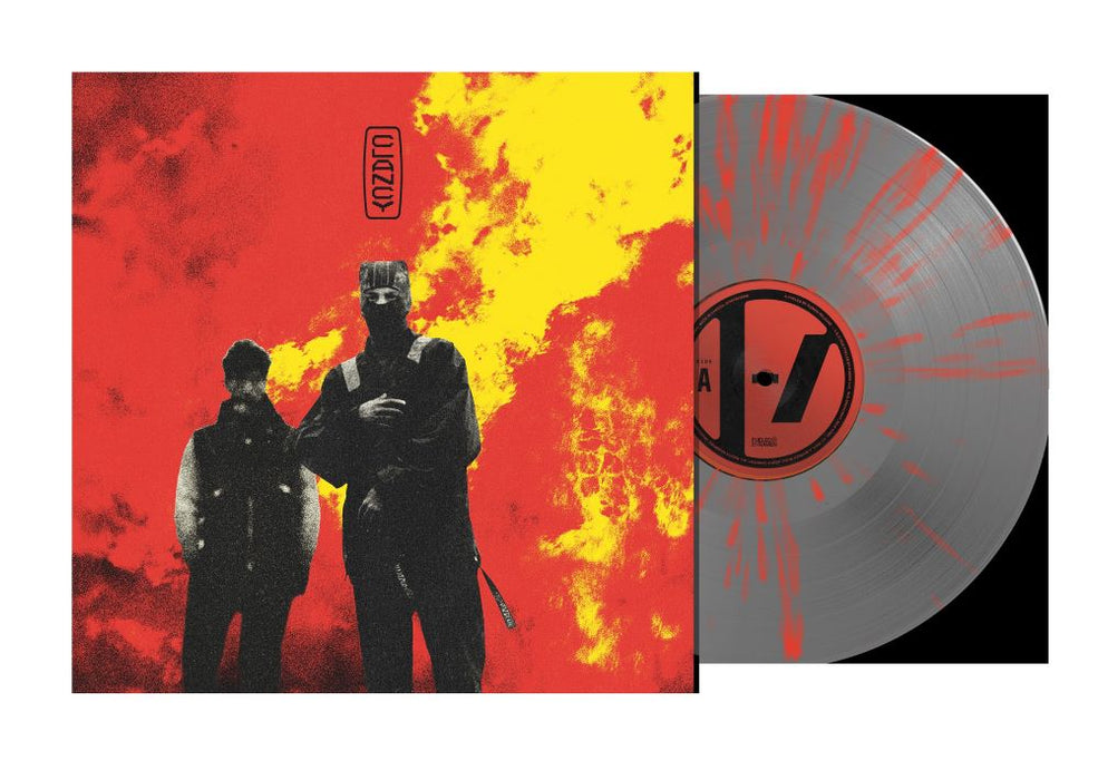 Twenty One Pilots Clancy Vinyl LP Indies Splatter Colour 2024