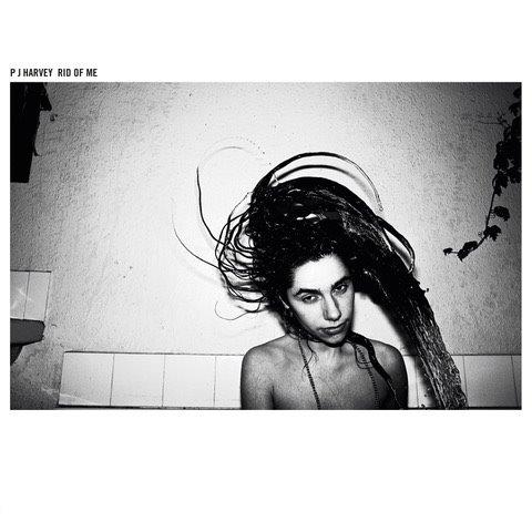 PJ Harvey Rid Of Me Vinyl LP 2020