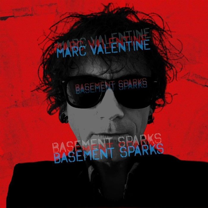 Marc Valentine Basement Sparks Vinyl LP 2024