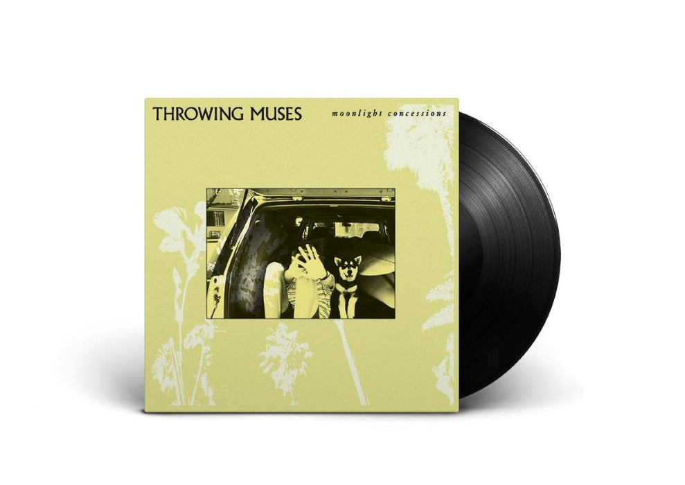 Throwing Muses Moonlight Concessions Vinyl LP Due Out 14/03/25