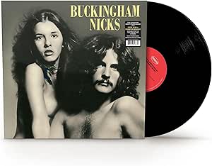 Buckingham Nicks (Self Titled) Vinyl LP 2025