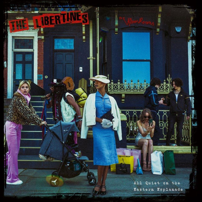 The Libertines All Quiet On The Eastern Esplanade Vinyl LP 2024