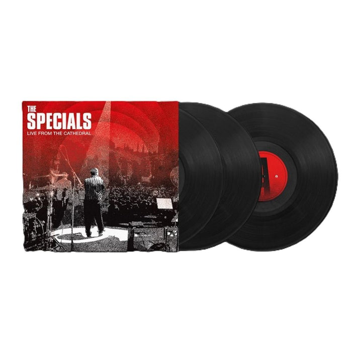 The Specials Live From The Cathedral Vinyl LP Due Out 10/07/26