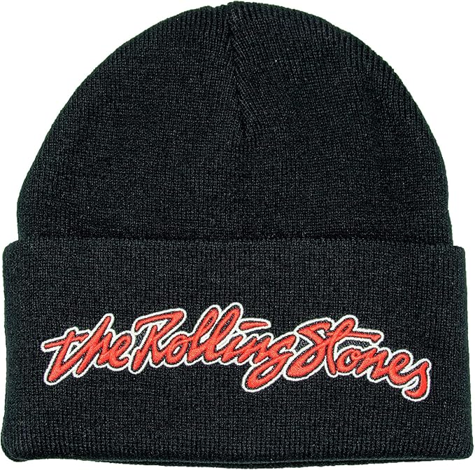 Rolling Stones Amplified Beanie Hat