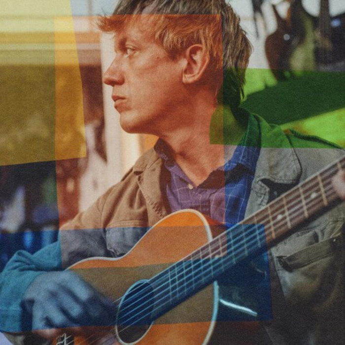 Steve Gunn Other You Vinyl LP Clear Colour 2021