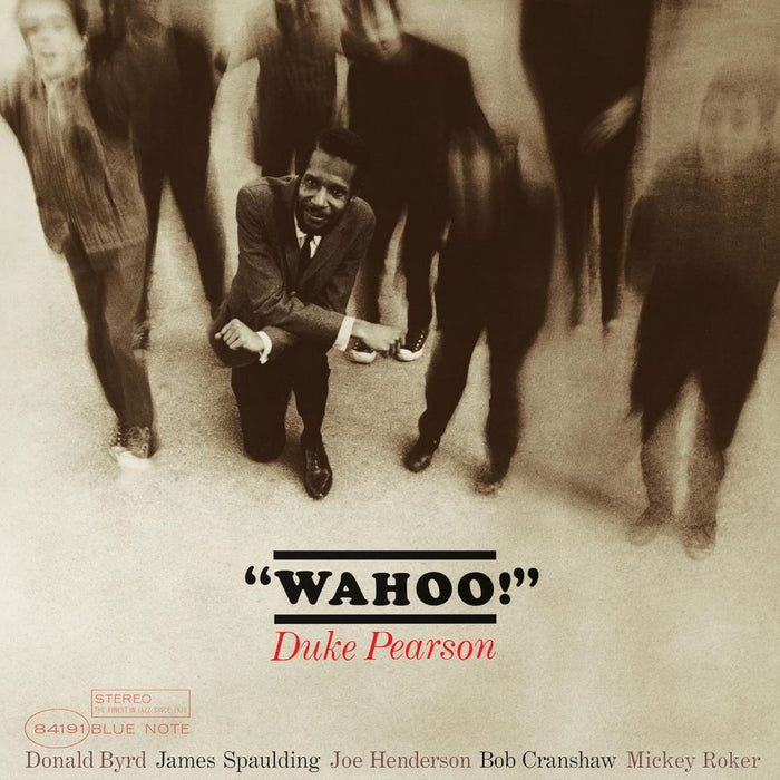 Duke Pearson Wahoo! (Classic Vinyl) Vinyl LP 2024