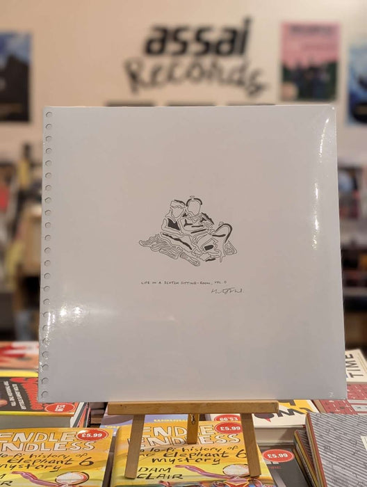 Hamish Hawk Life In A Scotch Sitting Room Vinyl LP