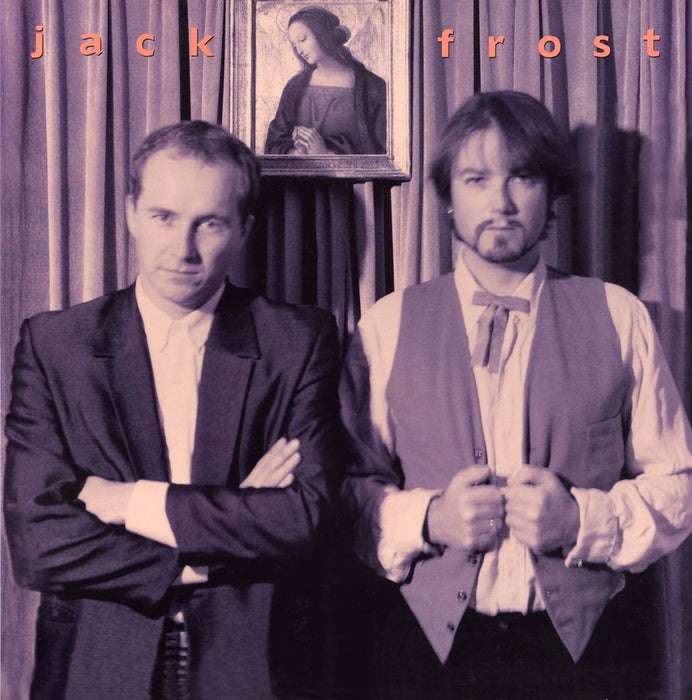 Jack Frost (Steve Kilbey & Grant McLennan) As Seen on TV Vinyl LP Due Out 21/02/25