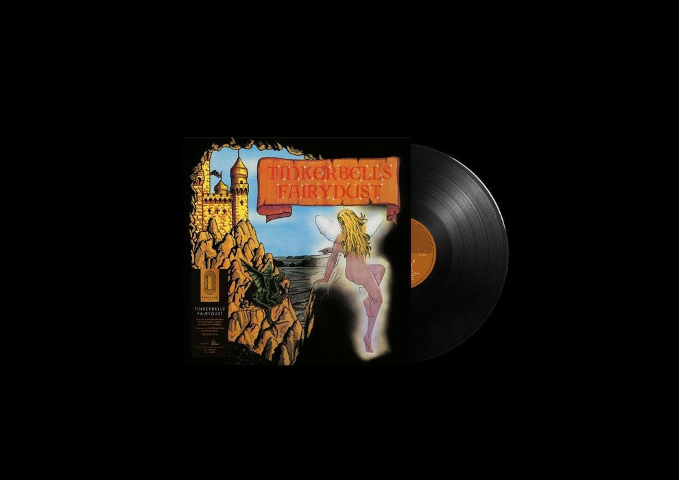 Tinkerbells Fairydust Tinkerbells Fairydust Vinyl LP Due Out 23/10/26