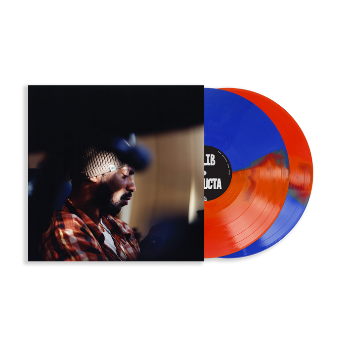 Madlib Beat Konducta Vol 1-2: Movie Scenes Vinyl LP Siren Split Colour Due Out 13/11/26