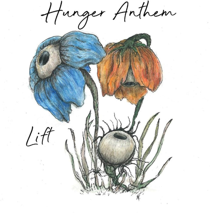 Hunger Anthem Lift Vinyl LP 2024