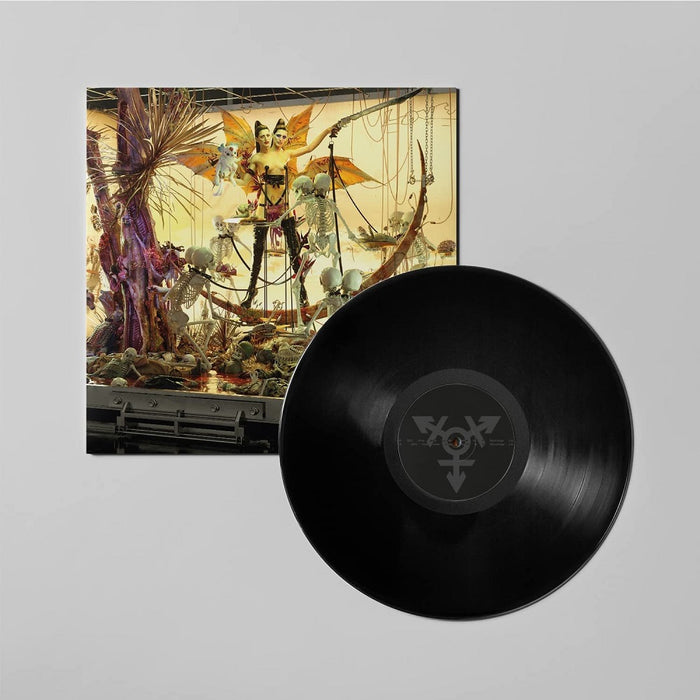 Arca Kick iii Vinyl LP 2022