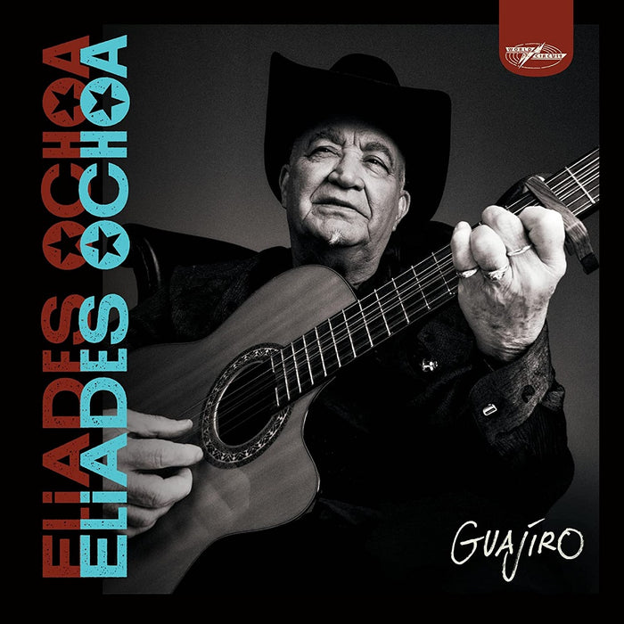 Eliades Ochoa Guajiro Vinyl LP 2023