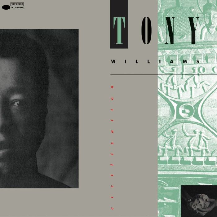 Tony Williams Civilisation Vinyl LP 2025