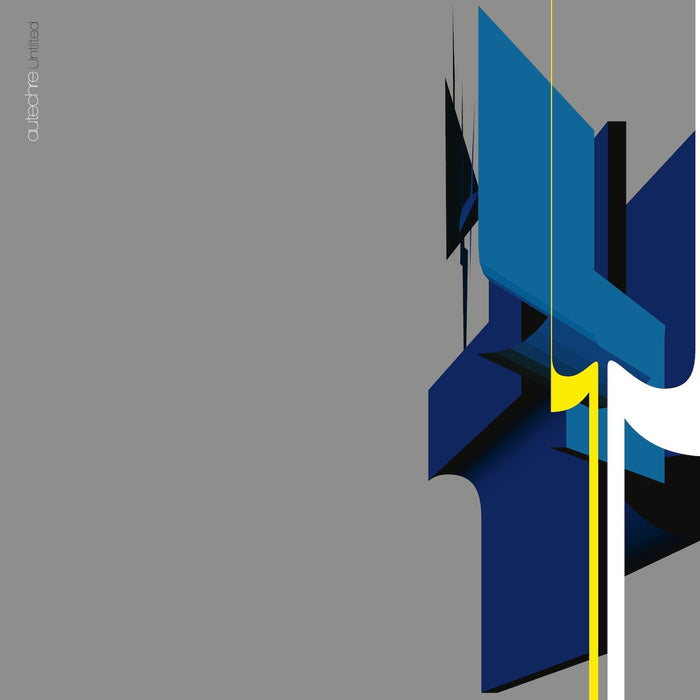 Autechre Untitled Vinyl LP 2025