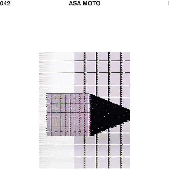 Asa Moto Martino 12" Vinyl Single 2021