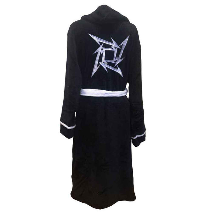 Metallica Load/Reload Large/X-Large Bathrobe