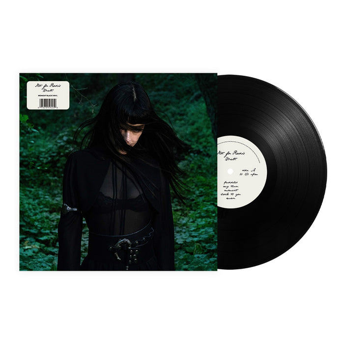 Not For Radio Melt Vinyl LP 2025