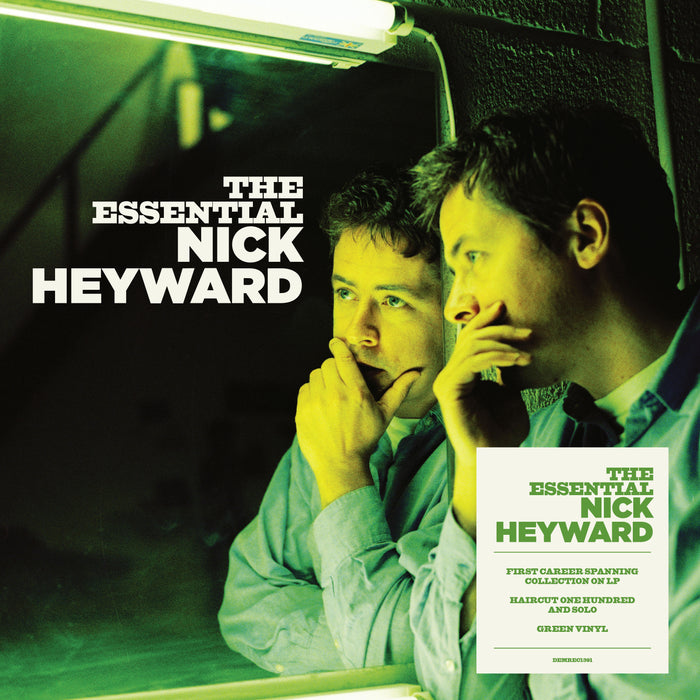 Nick Heyward The Essential Vinyl LP Due Out 27/11/26