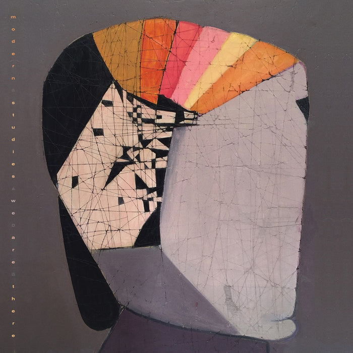 Modern Studies We Are There Vinyl LP Indies Orange Colour 2022