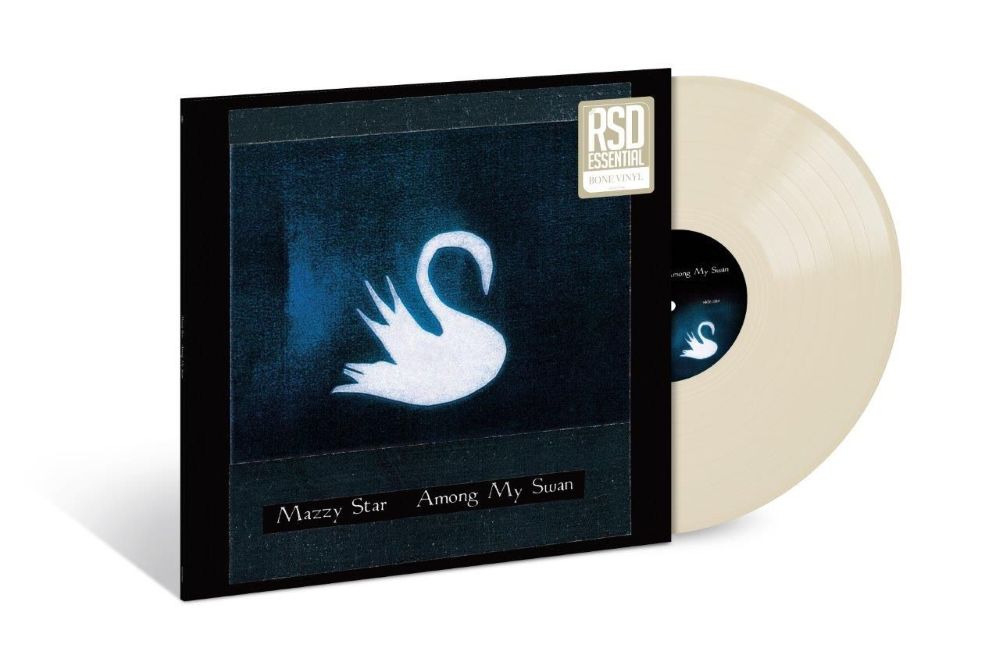 Mazzy Star Among My Swan Vinyl LP Indies Bone Colour 2025
