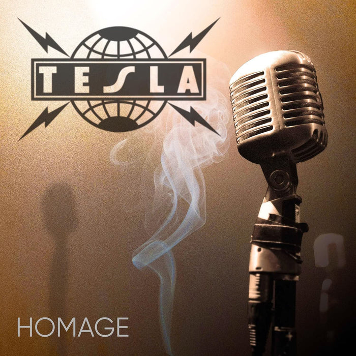 Tesla Homage Vinyl LP Due Out 17/07/26