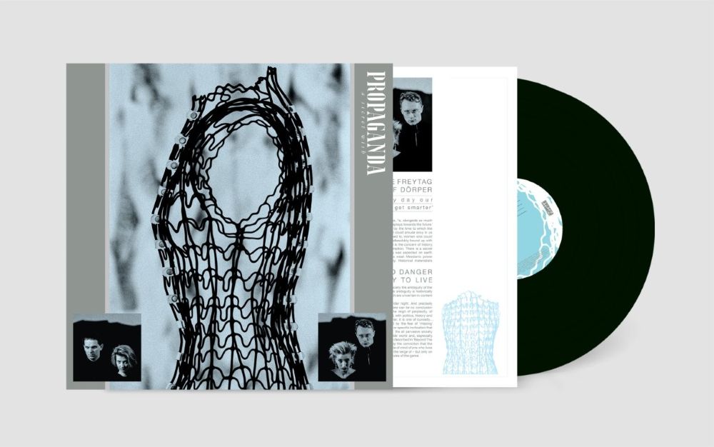 Propaganda A Secret Wish Vinyl LP 2025