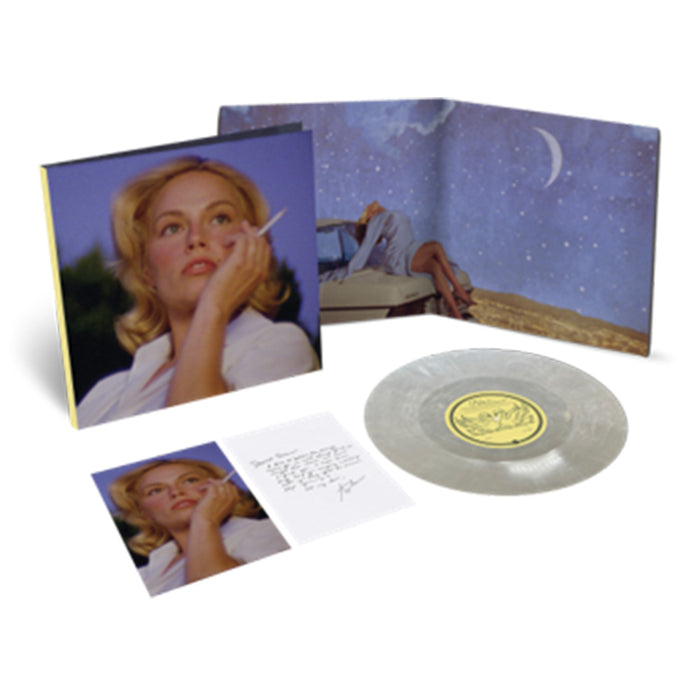 Ashe Girl Of Your Dreams Vinyl LP Pearlescent White Colour Due Out 16/10/26