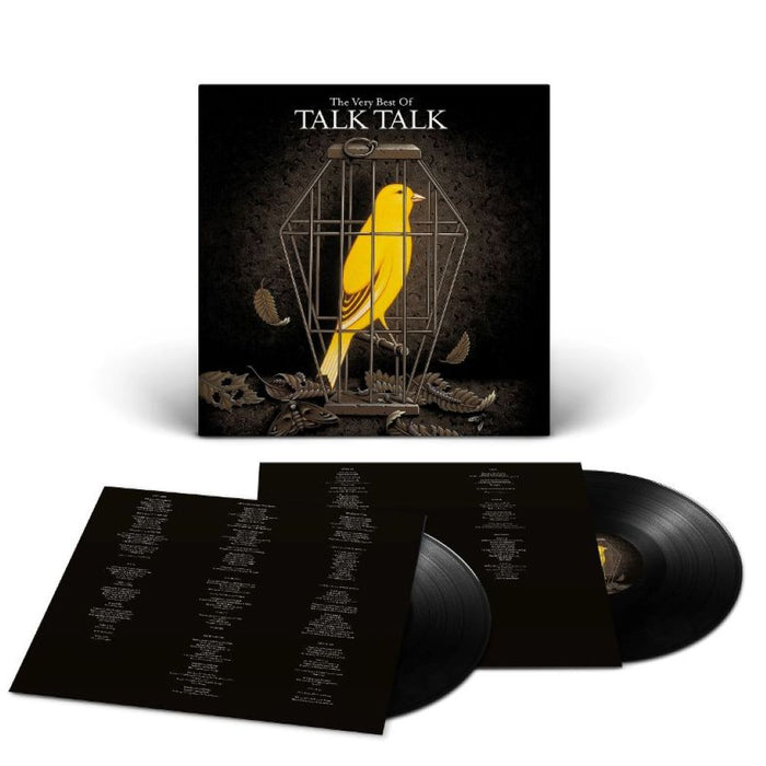 Talk Talk The Very Best Of Talk Talk Vinyl LP Due Out 14/03/25