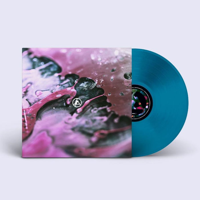 Linkin Park From Zero Vinyl LP Translparent Petrol Colour 2024