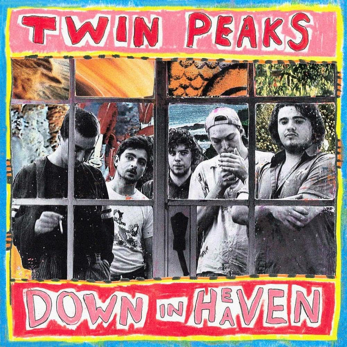 Twin Peaks Down In Heaven Vinyl LP Parchment Colour Due Out 22/05/26