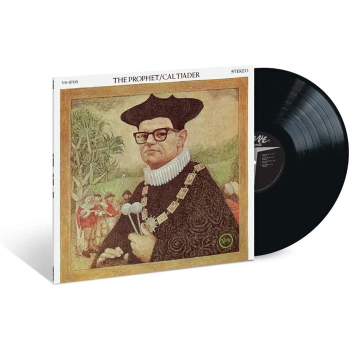Cal Tjader The Prophet Vinyl LP Due Out 12/06/26