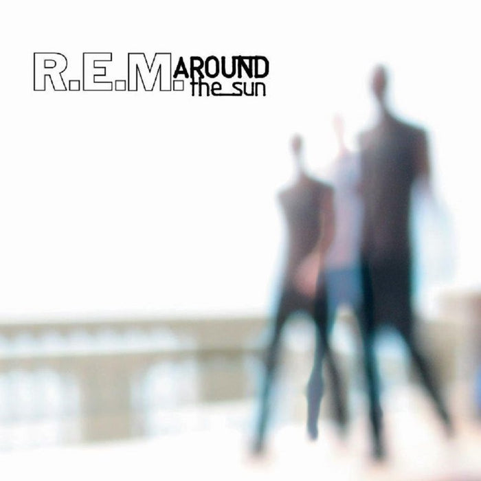 R.E.M. Around The Sun Vinyl LP Reissue 2023