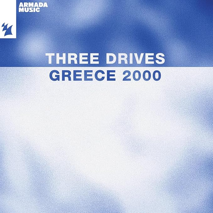 Three Drives On A Vinyl Greece 2000 Vinyl LP Due Out 25/09/26