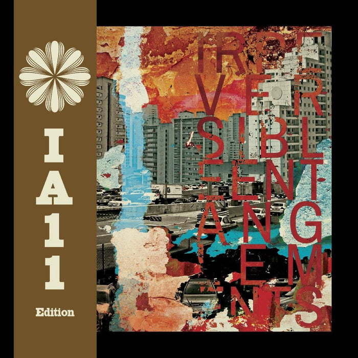 Irreversible Entanglements Irreversible Entanglements (IA11 Edition) Vinyl LP 2025