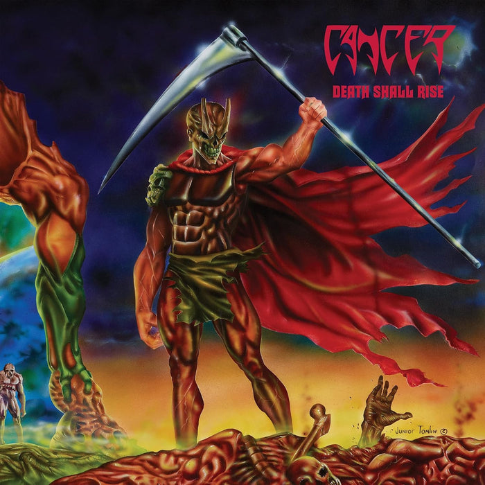 Cancer Death Shall Rise (35th Anniversary Edition) Vinyl LP Due Out 18/09/26