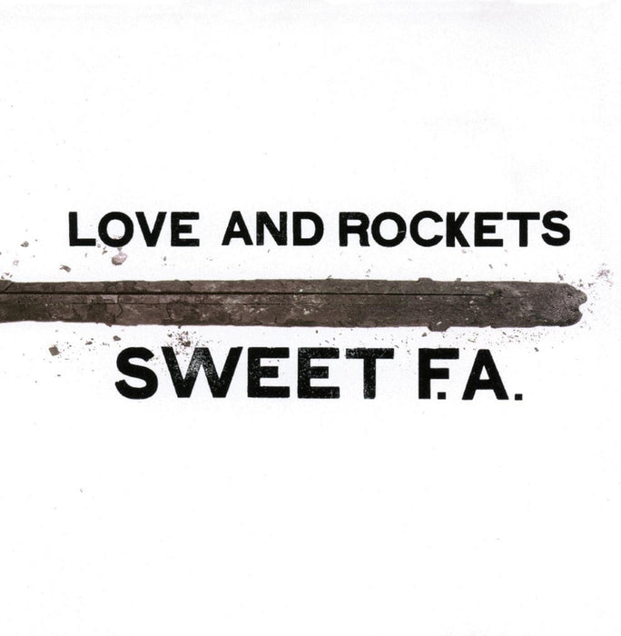 Love and Rockets Sweet F.A. Vinyl LP 2023