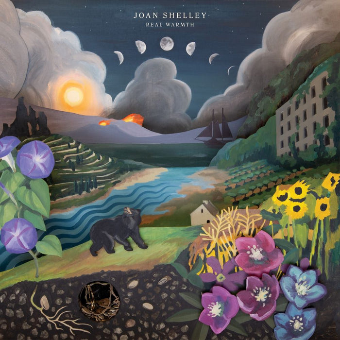 Joan Shelley Real Warmth Vinyl LP 2025