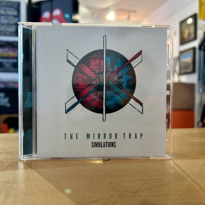 The Mirror Trap Simulations CD 2016
