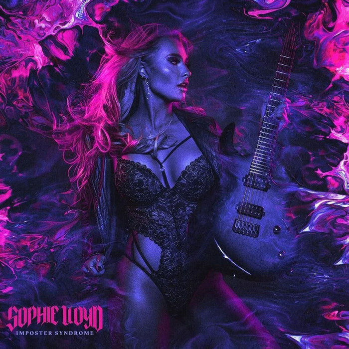 Sophie Lloyd Imposter Syndrome Vinyl LP Gun Metal Silver Colour 2026