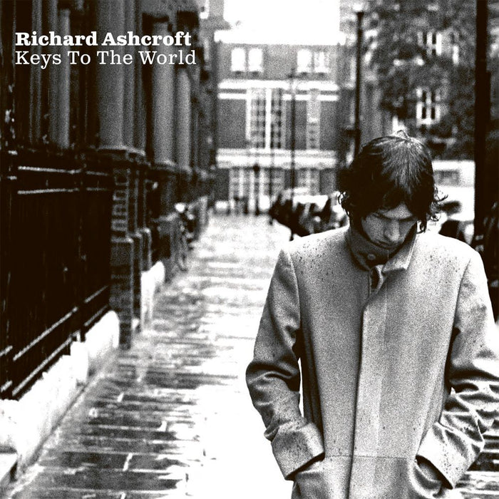 Richard Ashcroft Keys To The World Vinyl LP 2025