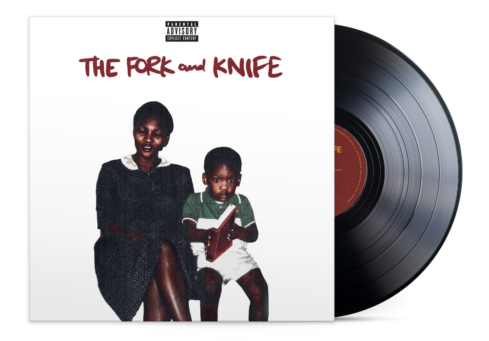 Skepta The Fork and Knife Vinyl LP Due Out 06/11/26