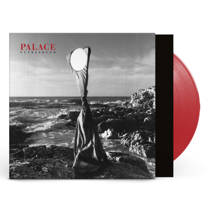 Palace Ultrasound Vinyl LP Red Colour 2024