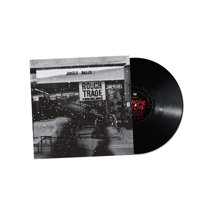 A Rough Trade Shops Christmas Selection Vinyl LP 2023