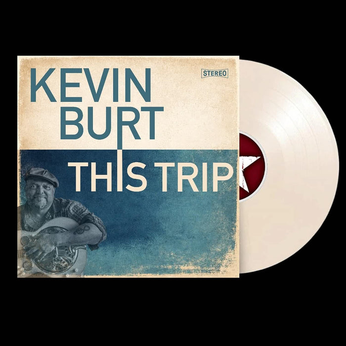 Kevin Burt This Trip Vinyl LP Cream Colour 2026