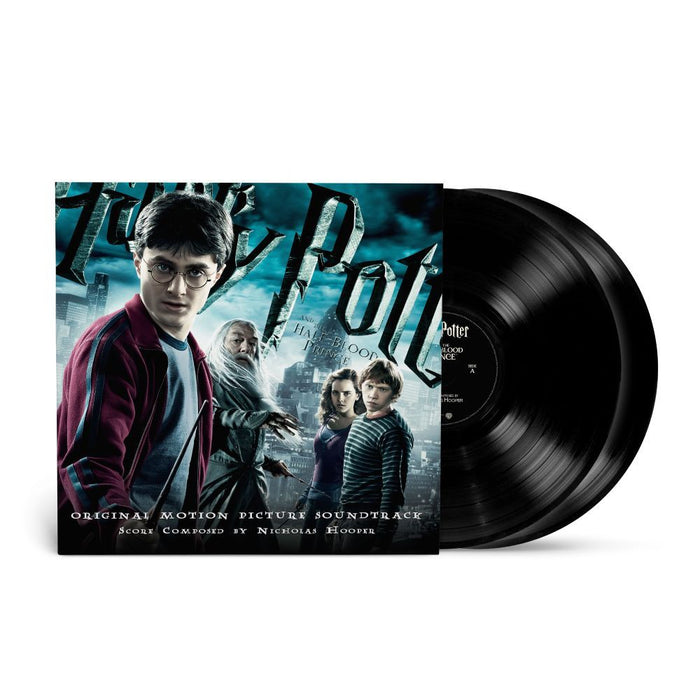 Nicholas Hooper Harry Potter and the Half-Blood Prince (Original Motion Picture Soundtrack) Vinyl LP 2025